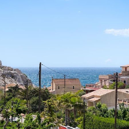 מרסיי Villa 160 M2 Au Coeur De La Calanque De Samena מראה חיצוני תמונה