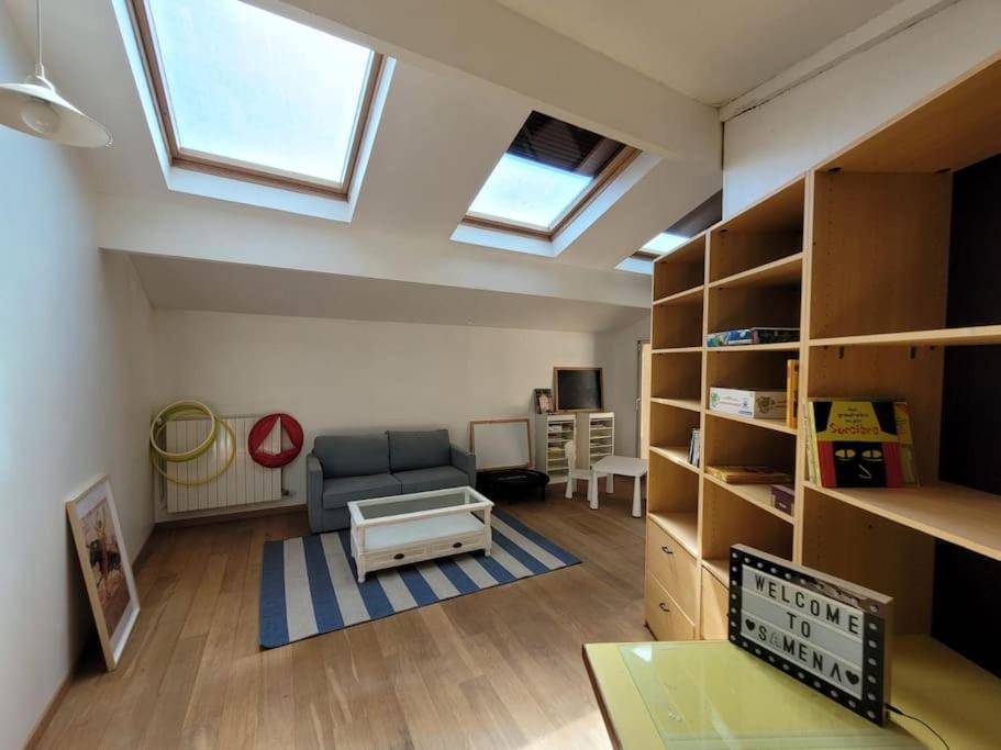 מרסיי Villa 160 M2 Au Coeur De La Calanque De Samena מראה חיצוני תמונה