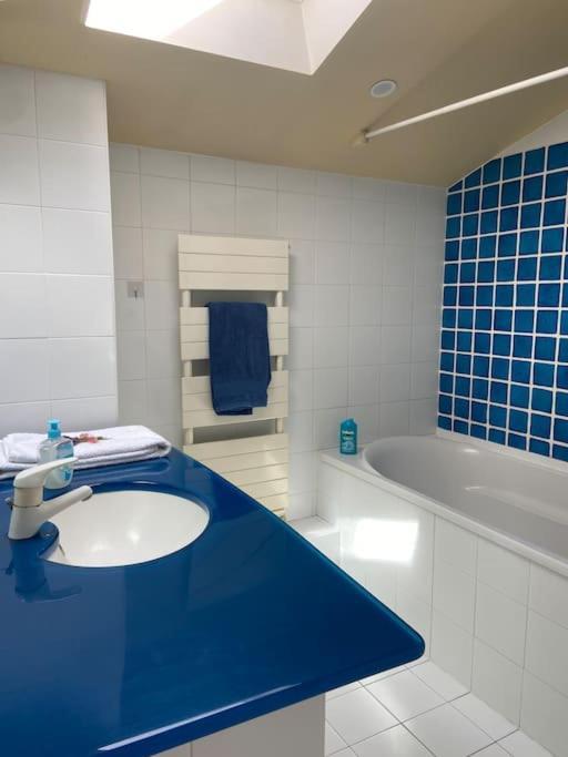מרסיי Villa 160 M2 Au Coeur De La Calanque De Samena מראה חיצוני תמונה