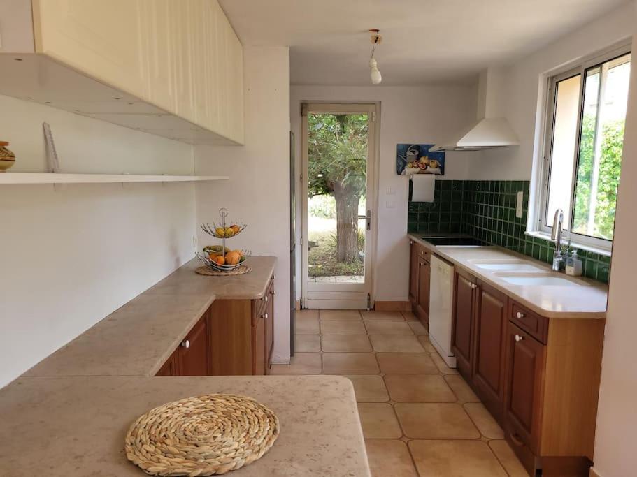 מרסיי Villa 160 M2 Au Coeur De La Calanque De Samena מראה חיצוני תמונה
