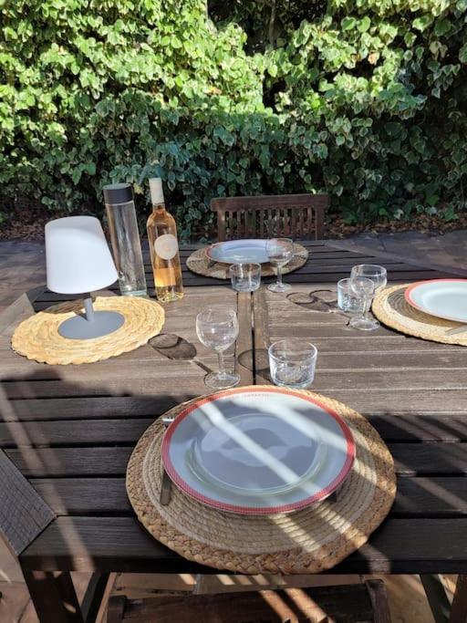מרסיי Villa 160 M2 Au Coeur De La Calanque De Samena מראה חיצוני תמונה