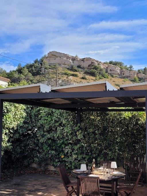מרסיי Villa 160 M2 Au Coeur De La Calanque De Samena מראה חיצוני תמונה