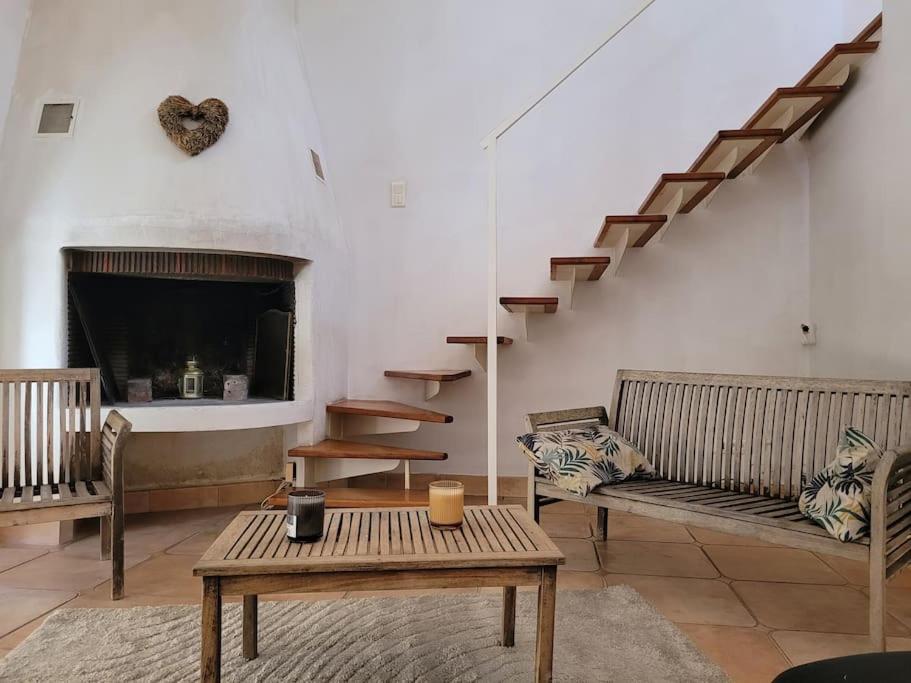 מרסיי Villa 160 M2 Au Coeur De La Calanque De Samena מראה חיצוני תמונה