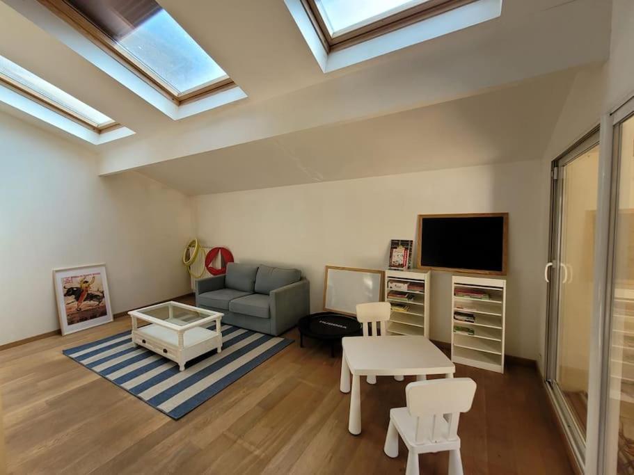 מרסיי Villa 160 M2 Au Coeur De La Calanque De Samena מראה חיצוני תמונה