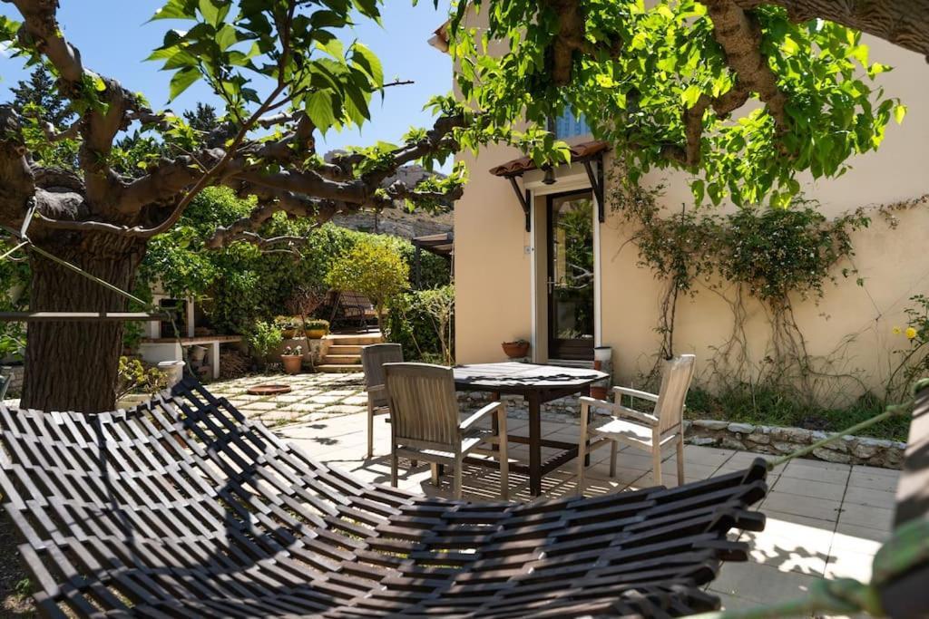 מרסיי Villa 160 M2 Au Coeur De La Calanque De Samena מראה חיצוני תמונה