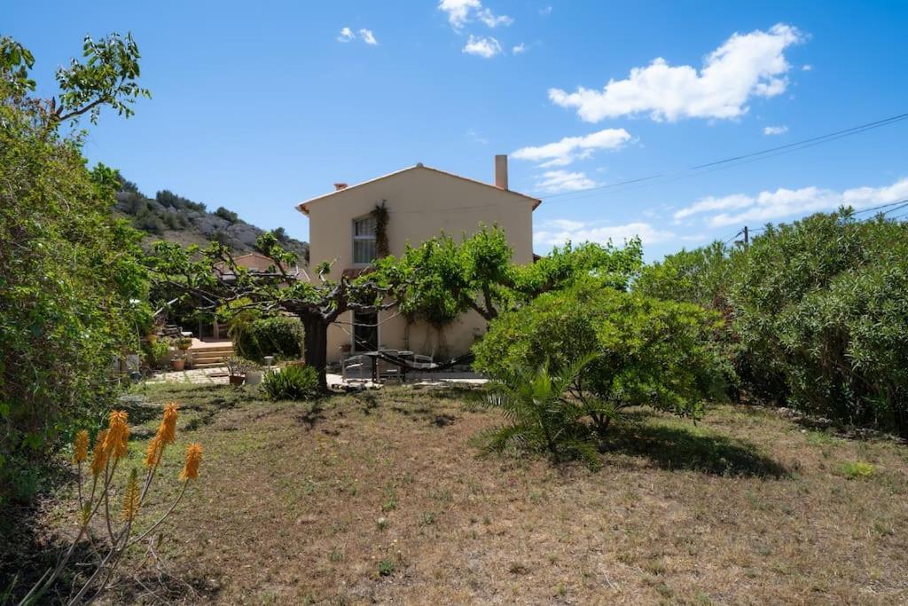 מרסיי Villa 160 M2 Au Coeur De La Calanque De Samena מראה חיצוני תמונה