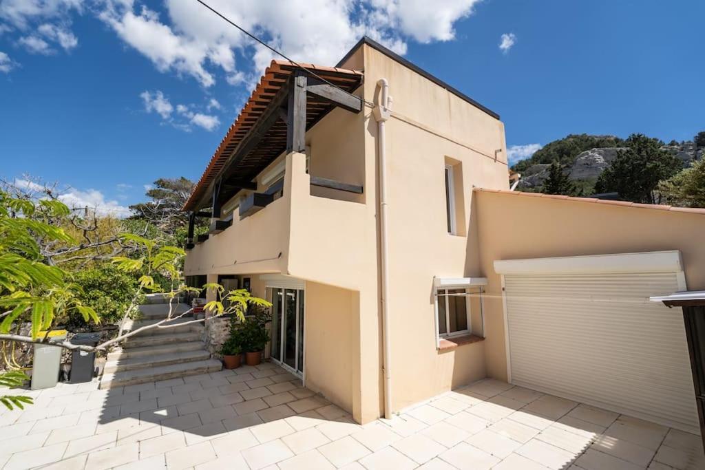 מרסיי Villa 160 M2 Au Coeur De La Calanque De Samena מראה חיצוני תמונה