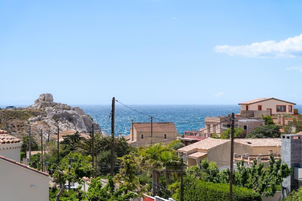 מרסיי Villa 160 M2 Au Coeur De La Calanque De Samena מראה חיצוני תמונה
